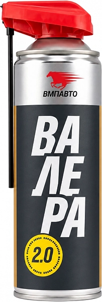 Смазка универсальная Валера (аналог WD-40) аэрозоль 650 мл 8606