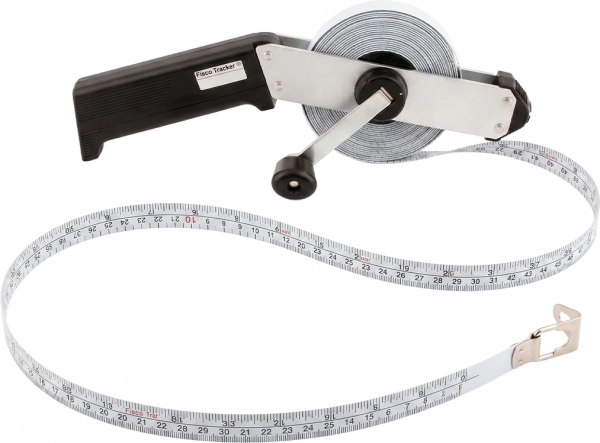 Измерительная лента Fisco TR50/5 (50м х 13мм)