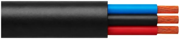 Кабель КГ 3х2,5 мм2 100 м бухта