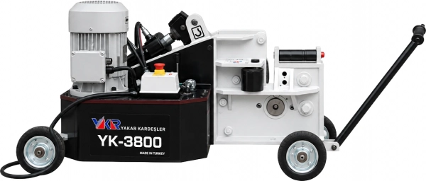  Станок-арматурорез YK-3800 YAKAR