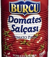 Томатная паста Burcu 4300 г
