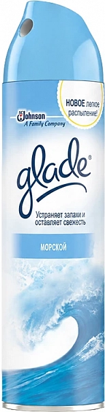 Освежитель воздуха Glade (300 мл)