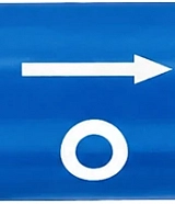 Переходник для кислородного шланга 8 мм 663 Evren
