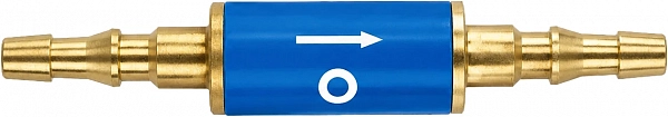 Переходник для кислородного шланга 8 мм 663 Evren