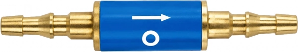 Переходник для кислородного шланга 8 мм 663 Evren