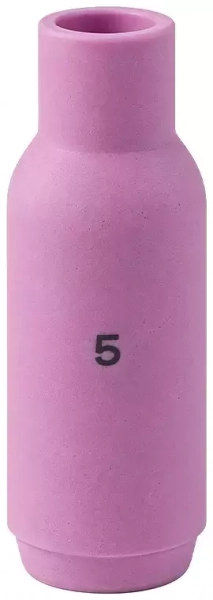 Сопло керамическое КЕДР TIG-17–18–26 PRO/EXPERT № 5, Ø 8 мм