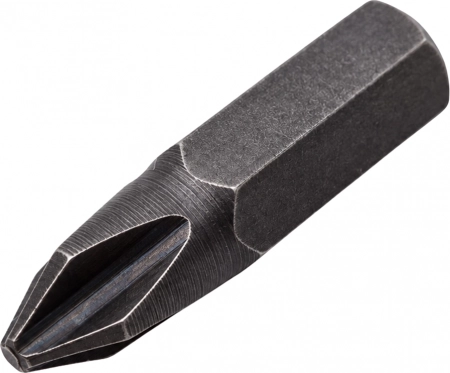 Бита крестовая PH2 25 мм (20 шт.) Samtools