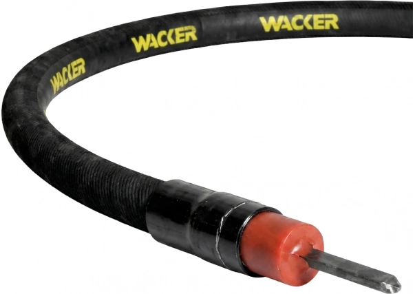 Гибкий вал для глубинного вибратора Wacker Neuson 5 м