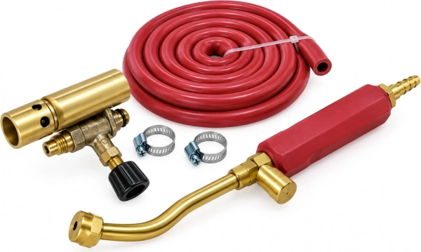 Пропановая горелка 25 мм Evren 300