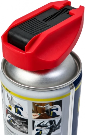 Смазка универсальная RM-40 аэрозоль 450 мл (аналог WD-40) с регулируемым распылом RM-767