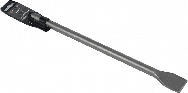 Зубило широкое (лопатка) SDS-max АРМАТА 18х40х400 мм Samtools