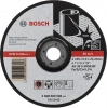 Круг шлифовальный по нержавеющей стали Bosch 180х6х22 Inox