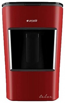 Кофеварка (турка электрическая) Arcelik K-3300 красная