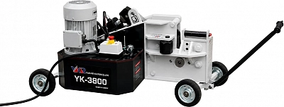  Станок-арматурорез YK-3800 YAKAR