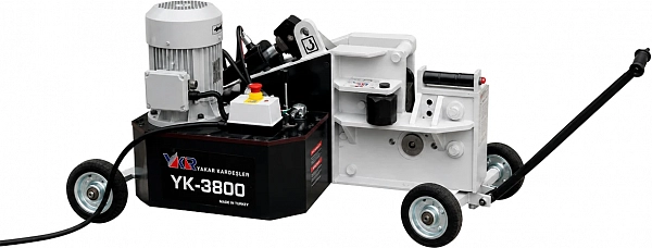 Станок-арматурорез YK-3800 YAKAR