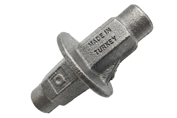 Гайка литая ватерстоп waterstop оцинкованная (50 шт./уп.)