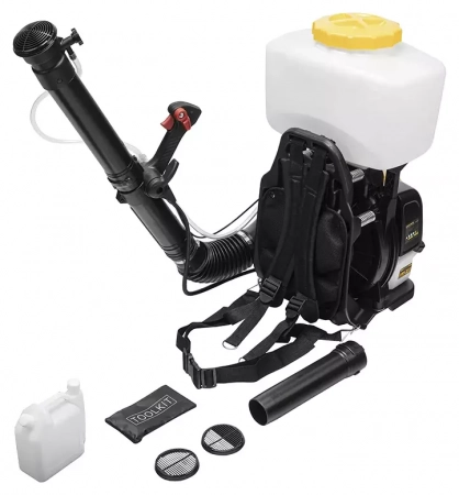 Опрыскиватель бензиновый GS-63-PRO 63 см3 бак 25 л Denzel