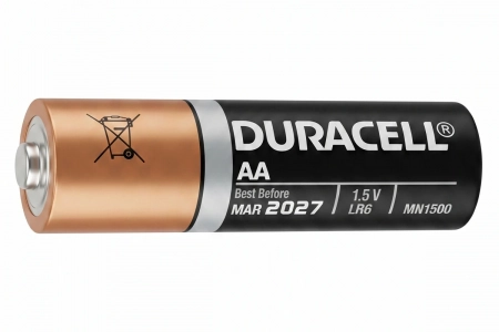 Батарейки пальчиковые АА Duracell 1.5V