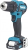 Дрель-шуруповерт аккумуляторная Makita DF333DWYE