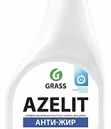 Средство для чистки плит, духовок, грилей от жира/нагара 600 мл GRASS AZELIT щелочное