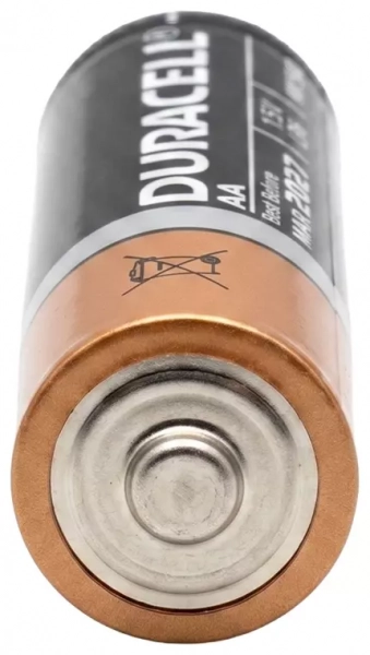 Батарейки пальчиковые АА Duracell 1.5V