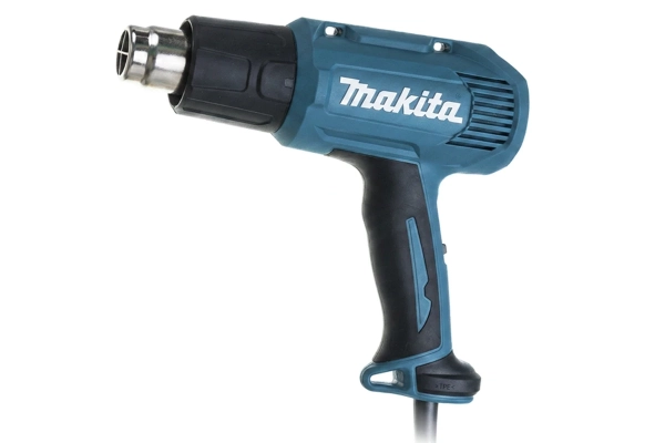 Фен технический Makita HG6030K 4 насадки