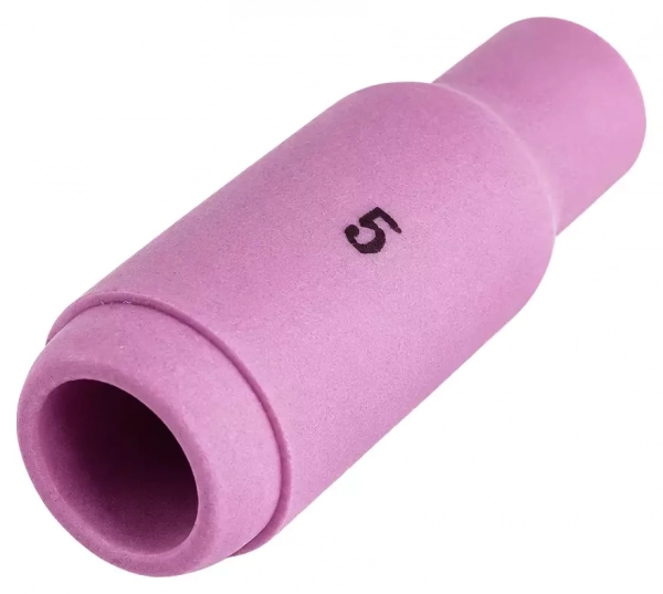 Сопло керамическое КЕДР TIG-17–18–26 PRO/EXPERT № 5, Ø 8 мм