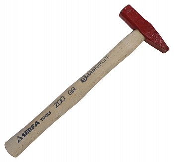 Молоток 0.2 кг Serfa 558
