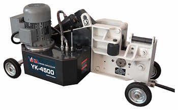 Станок-арматурорез YK-4500 YAKAR