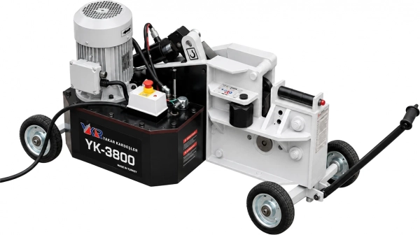  Станок-арматурорез YK-3800 YAKAR