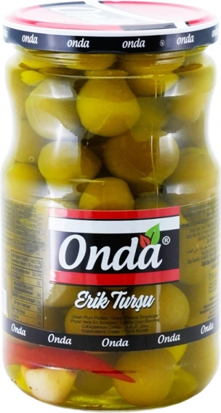 Слива маринованная 720 мл ONDA