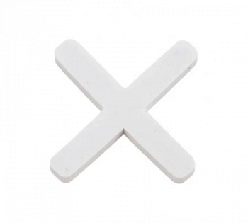 Крестик для плитки 3 мм (упаковка 250 шт.)
