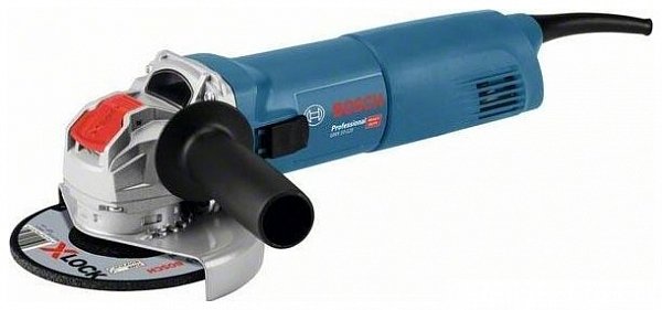 Угловая шлифмашина сетевая Bosch GWX 10-125 X-LOCK (06017B3000)