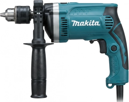 Дрель ударная 710 Вт сетевая Makita HP 1630