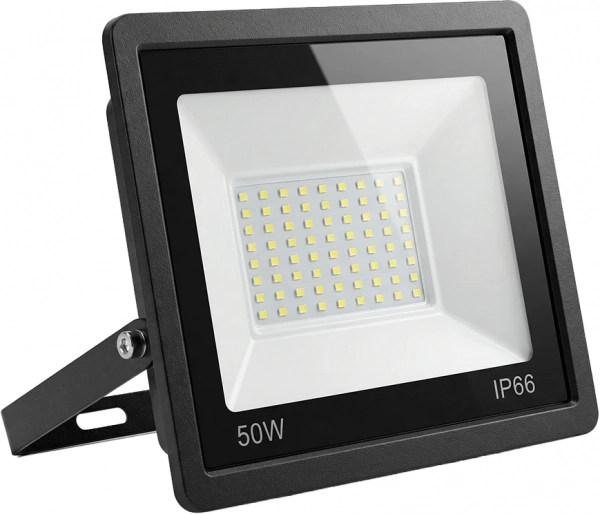 Прожектор светодиодный 50W IP66 Samtools (холодный свет)