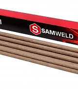 Электроды рутиловые 4 мм SAMWELD МР-3 (E6013) 5 кг