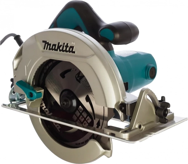 Пила дисковая электрическая 185/190 мм Makita HS7600