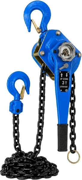 Таль ручная рычажная SAMTOOLS HSH-C 3т х 6м
