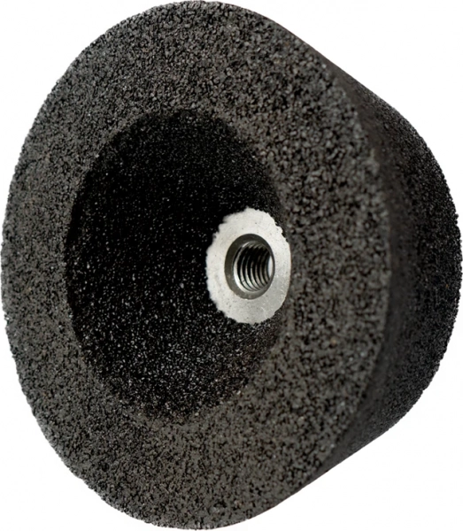 Круг шлифовальный чашечный конический Karbosan SC (125x50xM14)