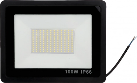 Прожектор светодиодный 100W LED IP66 ECO Samtools