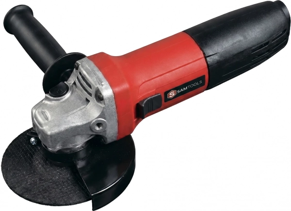Угловая шлифмашина сетевая 125 мм SAMTOOLS MGA5030
