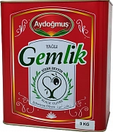 Маслины 350-410 (9 кг) AYDOGMUS