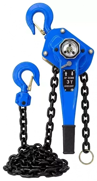 Таль ручная рычажная SAMTOOLS HSH-C 3т х 6м