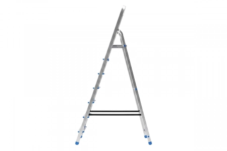 Стремянка алюминиевая 7 ступеней Ladderbel