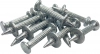 Гвозди по бетону 4,5х50 (20 кг)
