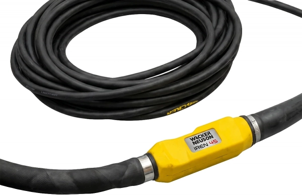 Вибратор глубинный высокочастотный Wacker Neuson IREN 45