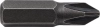 Бита крестовая PH2 25 мм (20 шт.) Samtools