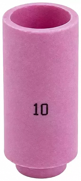Сопло керамическое КЕДР TIG-17–18–26 PRO/EXPERT № 10 / Ø 14,0 мм
