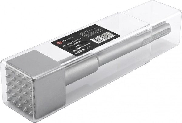 Бучарда SDS-max 45х240 25 твердосплавных зубов (YG8) APMATA