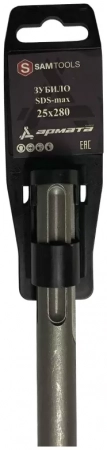 Зубило SDS-max 18х25х280 мм APMATA Samtools